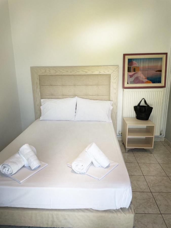 Alexander Apartments Nea Koutali 外观 照片