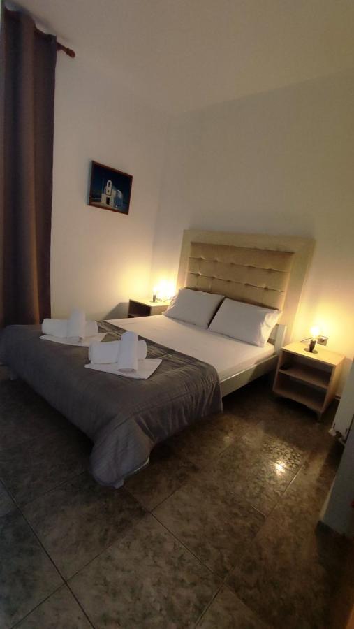 Alexander Apartments Nea Koutali 客房 照片